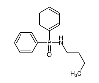 N-diphenylphosphorylbutan-1-amine 24625-67-0