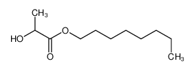 octyl 2-hydroxypropanoate 51191-33-4