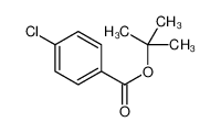 712-95-8 tert-butyl 4-chlorobenzoate