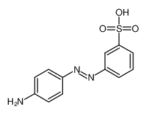 4-氨基苯基偶氮苯-3’-磺酸