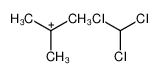 tert-butylium, compound with trichloromethane (1:1) 96164-30-6