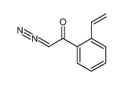 5992-70-1 o-Ethenyl-α-diazoacetophenone