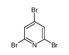 2,4,6-Tribromopyridine 2408-70-0