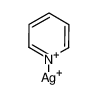Ag(+)-pyridine complex 18746-47-9