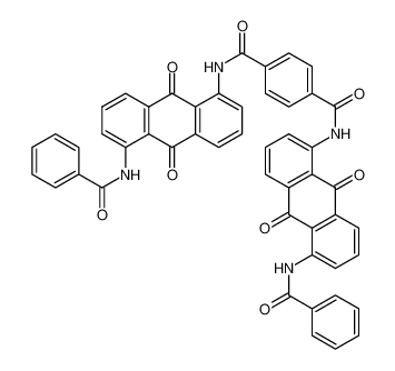 6417-50-1 structure, C50H30N4O8