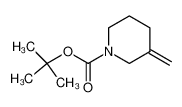 1-叔丁氧羰基-3-亚甲基哌啶