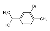 65189-93-7 1-(3-bromo-4-methylphenyl)ethanol