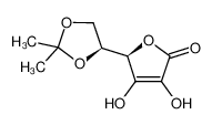 (+)-5,6-O-Isopropylidene-L-ascorbic acid 15042-01-0