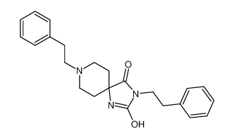 124312-79-4 structure, C23H27N3O2