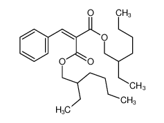 2-(苯基亚甲基)-丙二酸1,3-二(2-乙基己基)酯