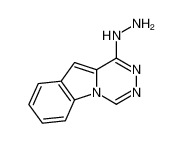 50336-04-4 structure, C10H9N5
