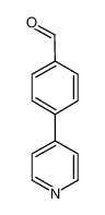 4-(4-Formylphenyl)pyridine 99163-12-9
