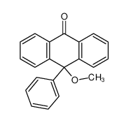 10-methoxy-10-phenylanthracen-9-one图片