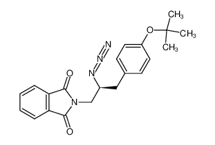 869735-99-9 structure, C21H22N4O3