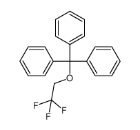 80054-70-2 [diphenyl(2,2,2-trifluoroethoxy)methyl]benzene