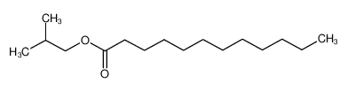 十二烷酸异丁酯