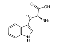 (2R)-2-amino-3-(1H-indol-3-yl)propanoic acid 50373-34-7