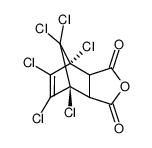 Chlorendic anhydride 115-27-5