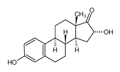 16alpha-羟基雌酚酮
