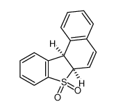 10,11-dihydro-9-thia-3:4-benzofluorene S,S-dioxide 19076-30-3