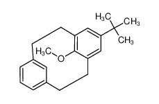 108835-14-9 8-methoxy-5-tert-butyl<2.2>-metacyclophane
