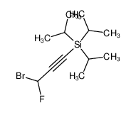 284471-12-1 structure, C12H22BrFSi