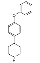 4-(4-phenoxyphenyl)piperidine 181207-55-6