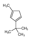 3-tert-butyl-1-methylcyclopenta-1,3-diene 773080-45-8