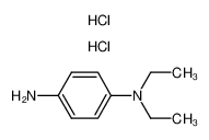 4-N,4-N-diethylbenzene-1,4-diamine,dihydrochloride 16713-15-8