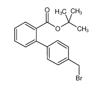 114772-40-6 4'-溴甲基联苯-2-甲酸叔丁酯