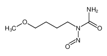 98385-95-6 N-(4-Methoxybutyl)-N-nitrosoharnstoff