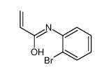 102804-43-3 structure, C9H8BrNO