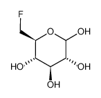6-脱氧-6-氟-D-吡喃半乳糖