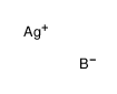 66750-85-4 structure, AgBH4