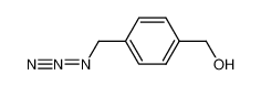 (4-(azidomethyl)phenyl)methanol 439691-96-0