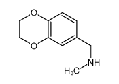 613656-45-4 structure, C10H13NO2