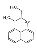 1-naphthyl 3-pentyl selenide 1073931-01-7