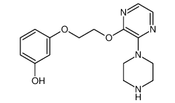 313655-17-3 structure, C16H20N4O3