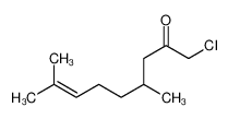 82772-50-7 structure, C11H19ClO