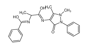 151921-17-4 structure, C21H22N4O3