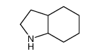 2,3,3a,4,5,6,7,7a-octahydro-1H-indole 4375-14-8