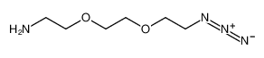 166388-57-4 2-[2-(2-叠氮乙氧基)乙氧基]乙胺
