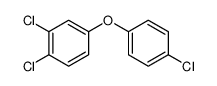 1,2-dichloro-4-(4-chlorophenoxy)benzene 63646-51-5