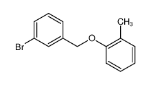 (3-bromo-benzyl)-o-tolyl ether 856381-76-5