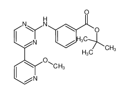 1035944-97-8 structure, C21H22N4O3