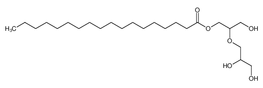 12694-22-3 二甘油单硬脂酸酯
