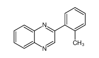 105702-07-6 2-(2-methylphenyl)quinoxaline