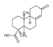 13-氧代-8(14)-罗汉松烯-18-酸