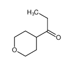 1-(oxan-4-yl)propan-1-one