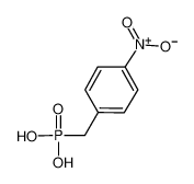 (4-硝基苄基)膦酸